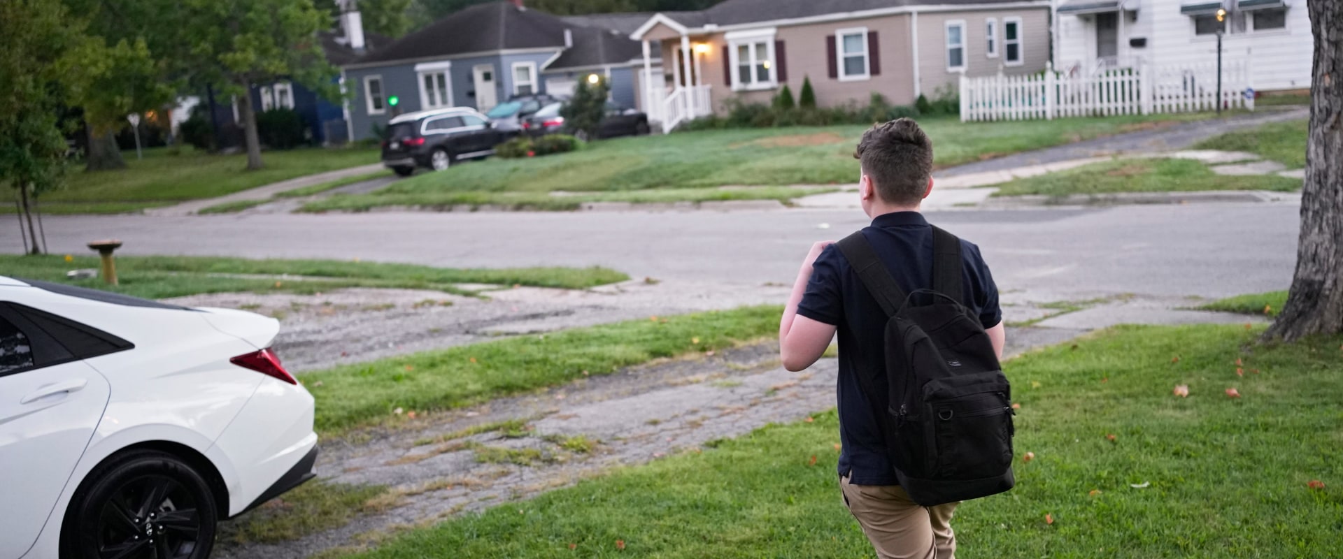 How Transportation System in Columbus, Ohio Impacts Parenting