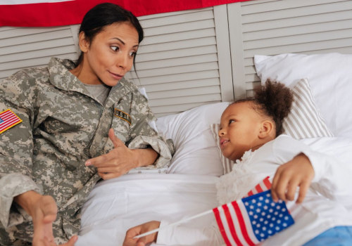 Navigating Unique Challenges of Military Parenting in Columbus, Ohio
