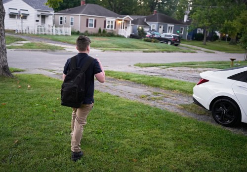 How Transportation System in Columbus, Ohio Impacts Parenting